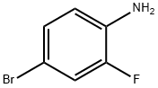 4-Bromo-2-fluoranilină