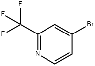 4-BROMO-2-TRIFLUOROMETILPIRIDINA