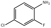 4-Clor-2-fluoranilină