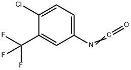 Izocianat de 4-clor-3-(trifluormetil)fenil