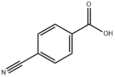 Acid 4-cianobenzoic