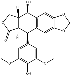4'-Demetilepipodofilotoxină