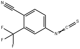 4-izotiocianato-2-(trifluormetil)benzonitril