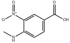 Acid 4-(metilamino)-3-nitrobenzoic
