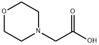 Acid 4-morfolineacetic