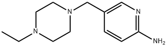 5-((4-etilpiperazin-1-il)metil)piridin-2-amină
