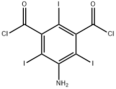 Diclorura acidului 5-amino-2,4,6-triiodizoftaloil