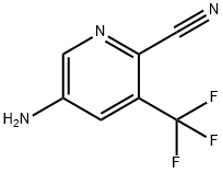 5-AMINO-3-(TRIFLUORMETIL)PICOLINONITRIL