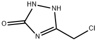 5-Clormetil-2H-1,2,4-triazolin-3-onă