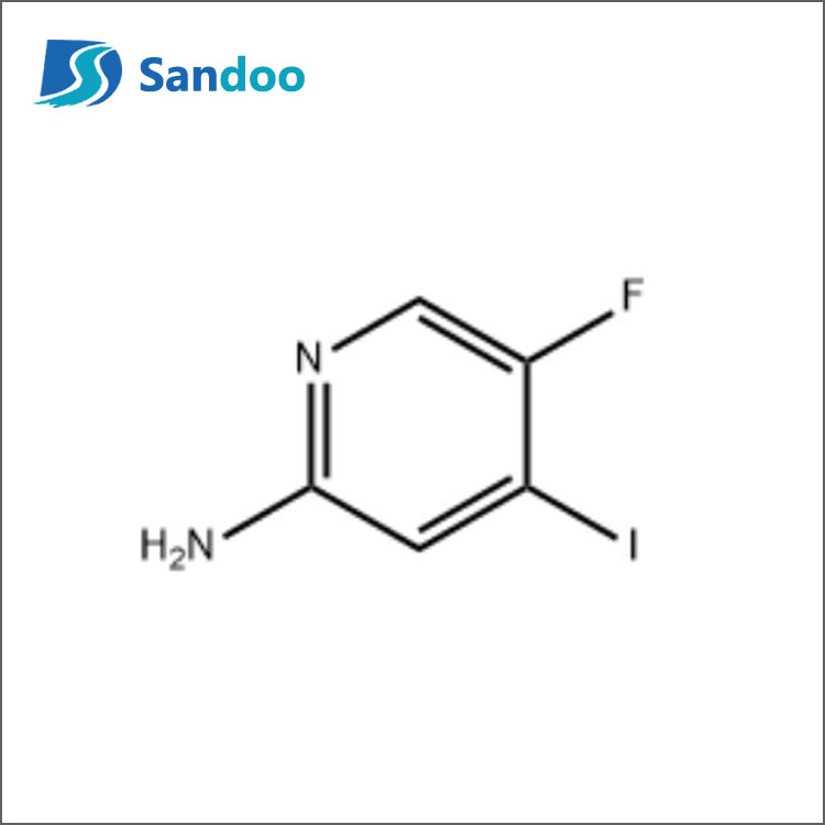 5-Fluor-4-Iod-2-Piridinamină