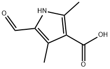Acid 5-formil-2,4-dimetil-1 H-pirol-3-carboxilic