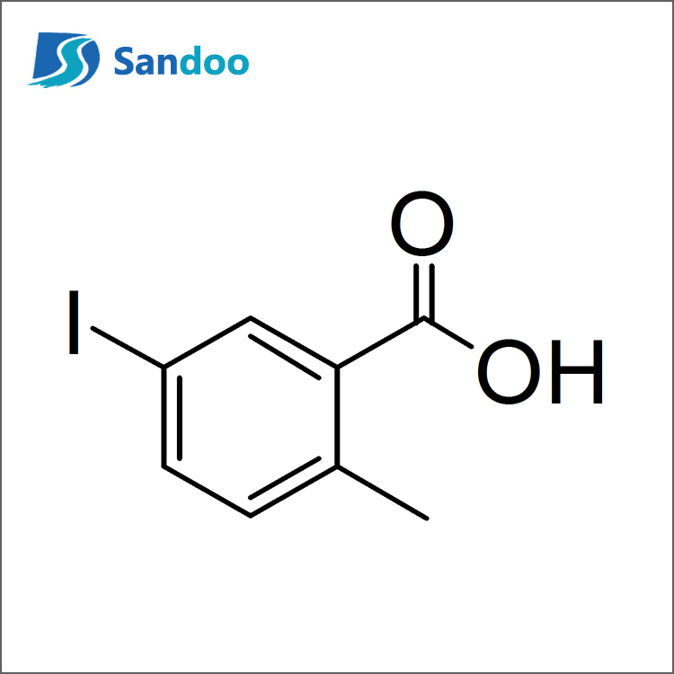 Acid 5-iodo-2-metilbenzoic