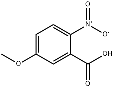 Acid 5-metoxi-2-nitrobenzoic