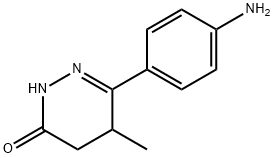 6-(4-Aminofenil)-4,5-dihidro-5-metil-3(2H)-piridazinonă