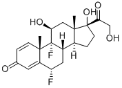 6-alfa-Fluoro-izoflupredonă