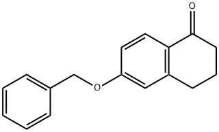 6-(benziloxi)-3,4-dihidronaftalen-1(2H)-onă