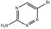 6-broMo-1,2,4-triazin-3-amina