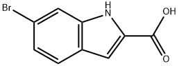 Acid 6-bromoindol-2-carboxilic