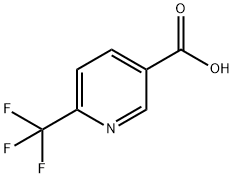 Acid 6-(trifluormetil)nicotinic