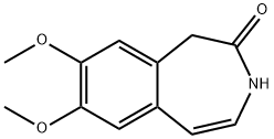 7,8-dimetoxi-1,3-dihidro-2H-3-benzazepin-2-onă