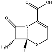 Acid 7-amino-3-cefem-4-carboxilic