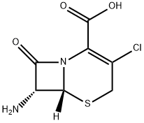 Acid 7-amino-3-clorocefalosporanic