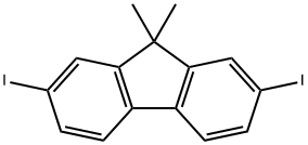 9,9-Dimetil-9H-2,7-diiodofluoren