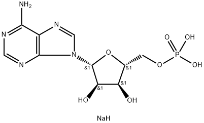 Sare disodica de adenozină 5’-monofosfat