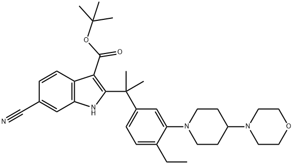 Alectinib intermediar
