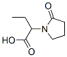 acid alfa-etil-2-oxo-1-pirolidinacetic