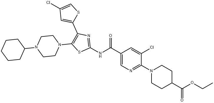 Avatrombopag Impuritate 22