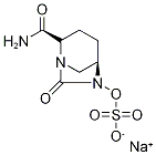 Avibactam de sodiu