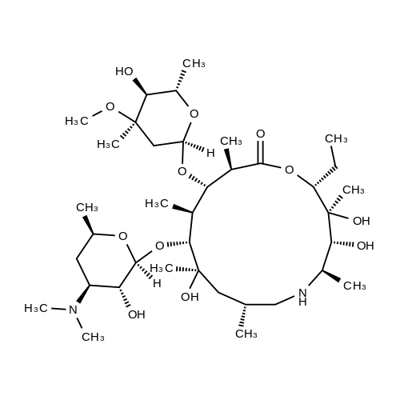 azatramicină