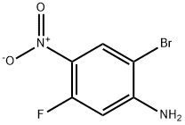 BenzenaMine, 2-broMo-5-fluor-4-nitro-