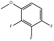Benzen, 1,2,3-trifluor-4-metoxi- (9CI)