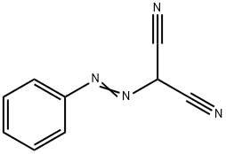 Benzenazomalononitril