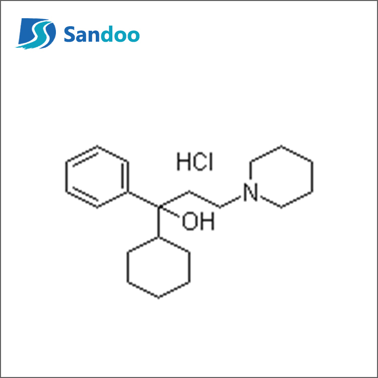 Clorhidrat de benzhexol