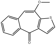 Benzo[b]tiofen-10-metoxicicloheptanonă