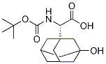 Boc-3-hidroxi-1-adamantil-D-glicină