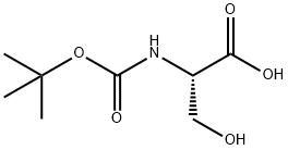 BOC-L-Serina