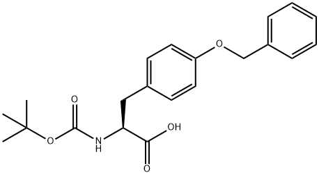 Boc-O-benzil-L-tirozină