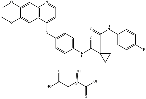 Malat de Cabozantinib