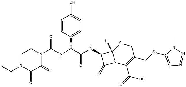 Acid cefoperazonă