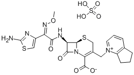 Sulfat de cefpirom