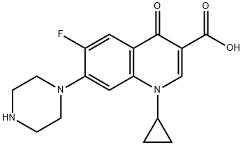 Ciprofloxacin HCI capsule