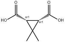 acid cis-3,3-dimetilciclopropan-1,2-dicarboxilic