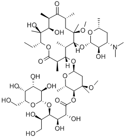 Lactobionat de claritromicină