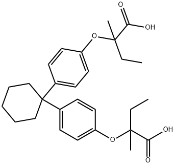 Clinofibrat