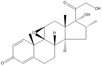 Dexametazonă 9,11-epoxid