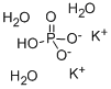 Fosfat acid de dipotasiu trihidrat